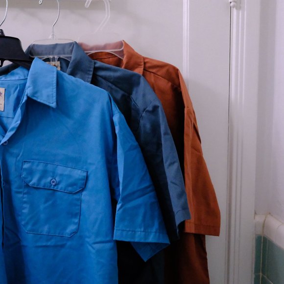 Dickies work shirt XL - Picture 3 of 3